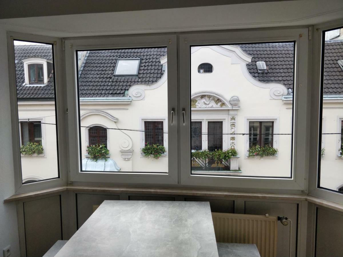 Xxl Superior Old Town Apartment 뒤셀도르프 외부 사진