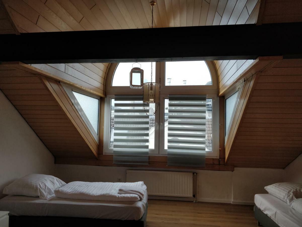 Xxl Superior Old Town Apartment 뒤셀도르프 외부 사진