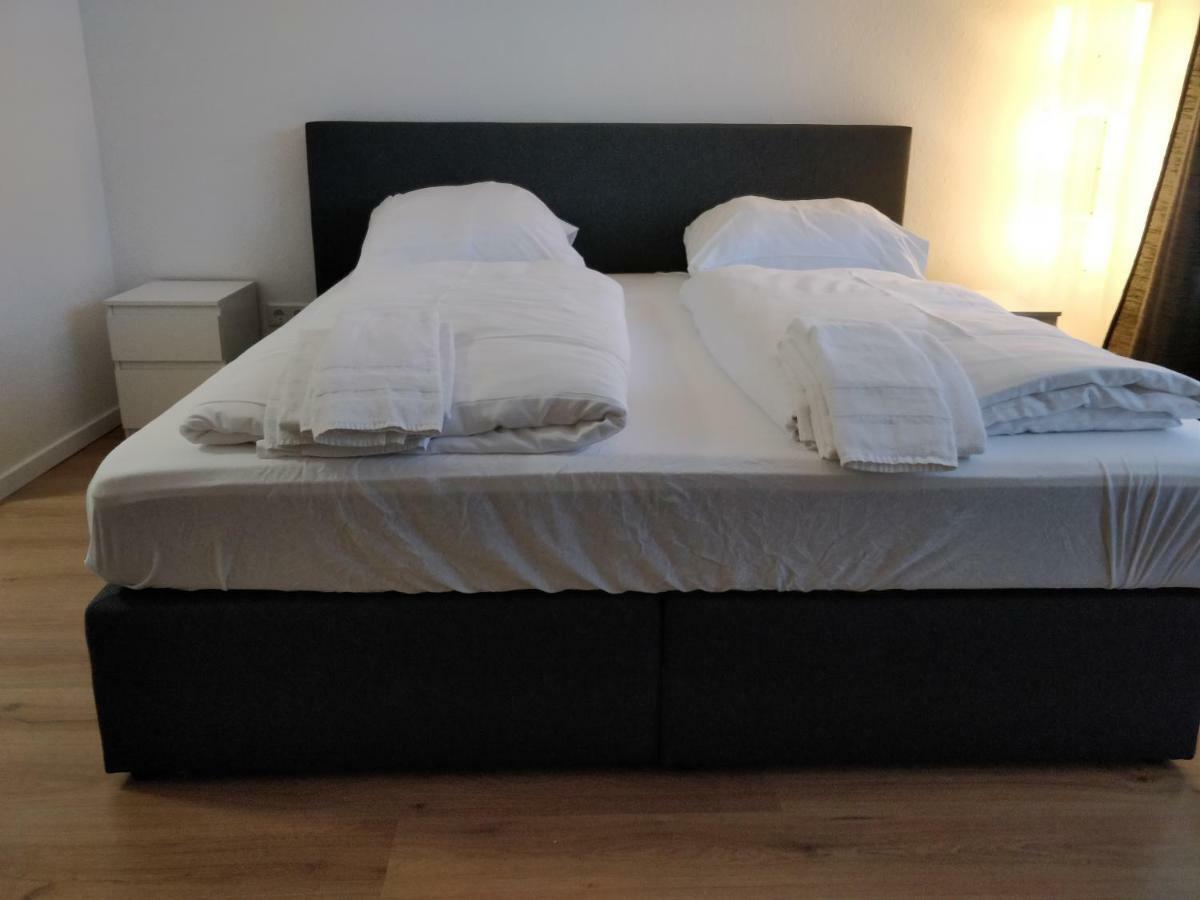 Xxl Superior Old Town Apartment 뒤셀도르프 외부 사진