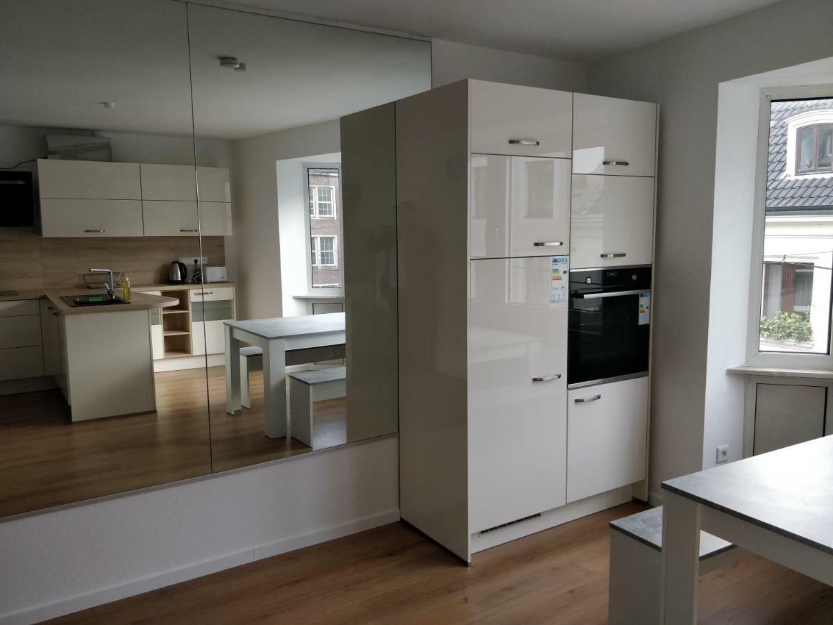 Xxl Superior Old Town Apartment 뒤셀도르프 외부 사진