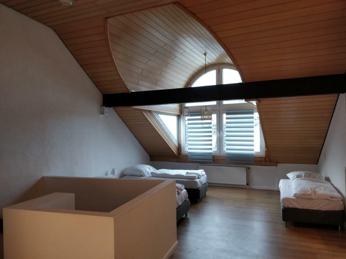 Xxl Superior Old Town Apartment 뒤셀도르프 외부 사진