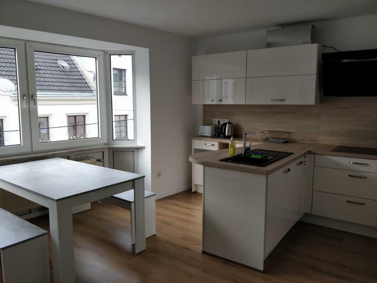 Xxl Superior Old Town Apartment 뒤셀도르프 외부 사진