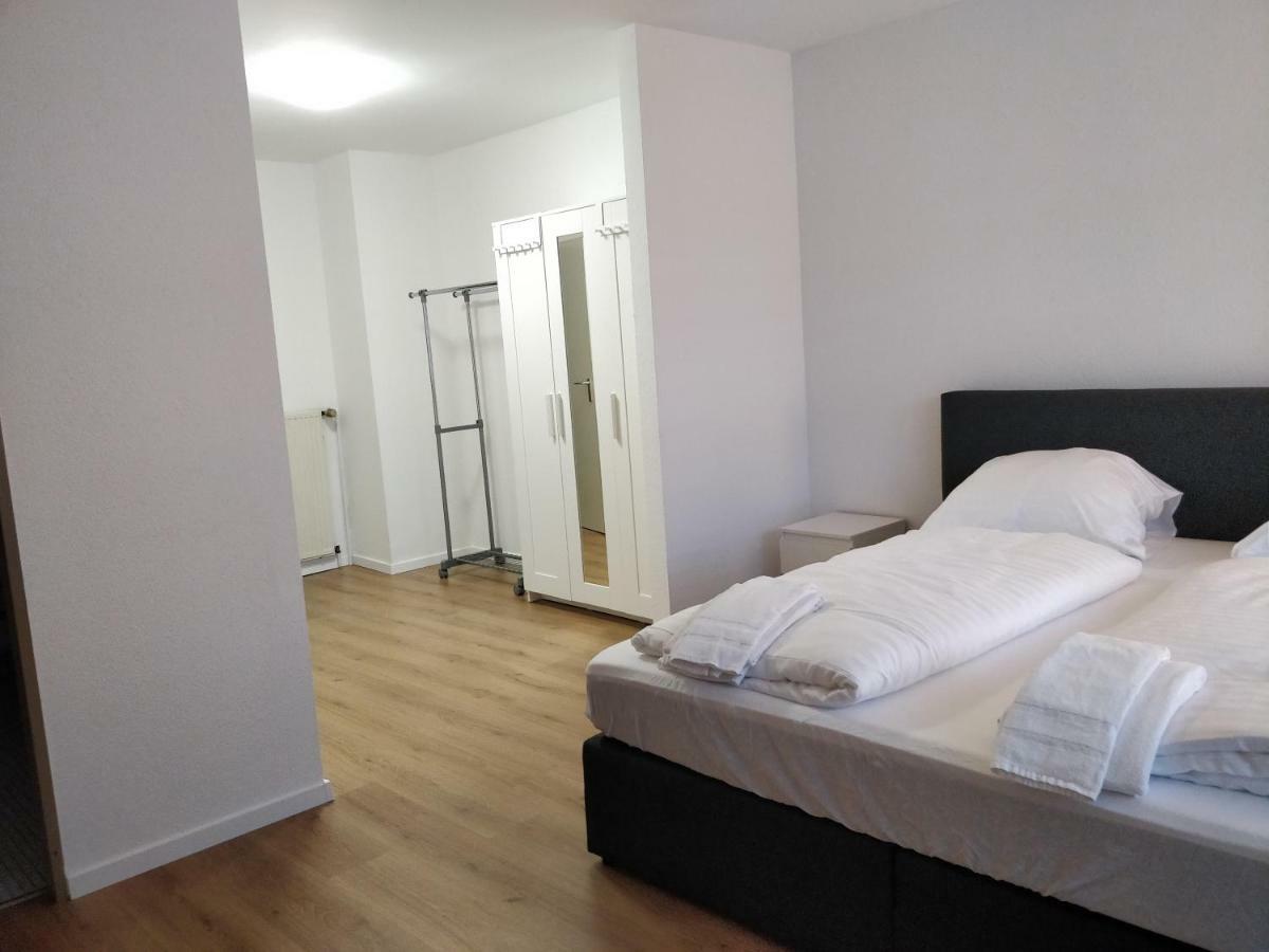 Xxl Superior Old Town Apartment 뒤셀도르프 외부 사진