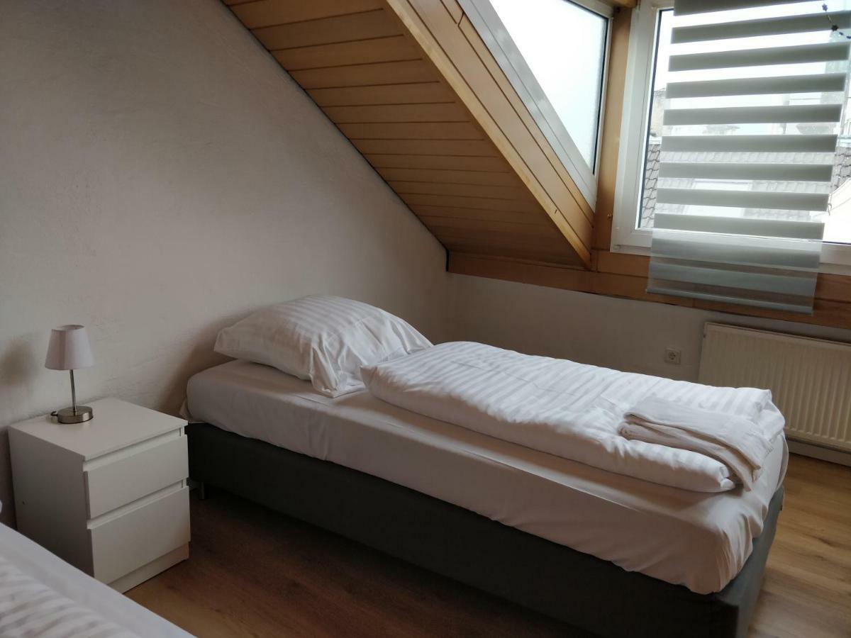 Xxl Superior Old Town Apartment 뒤셀도르프 외부 사진