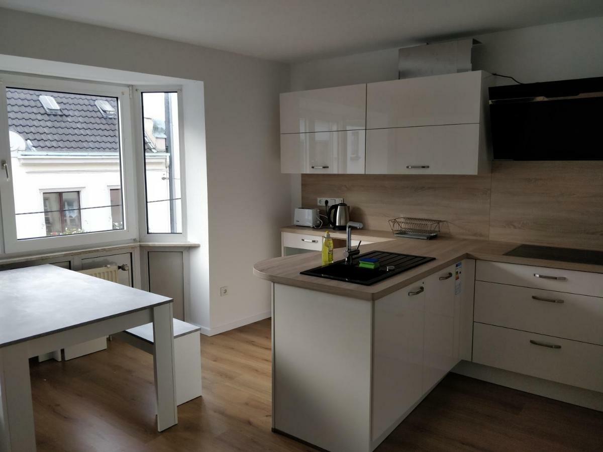 Xxl Superior Old Town Apartment 뒤셀도르프 외부 사진