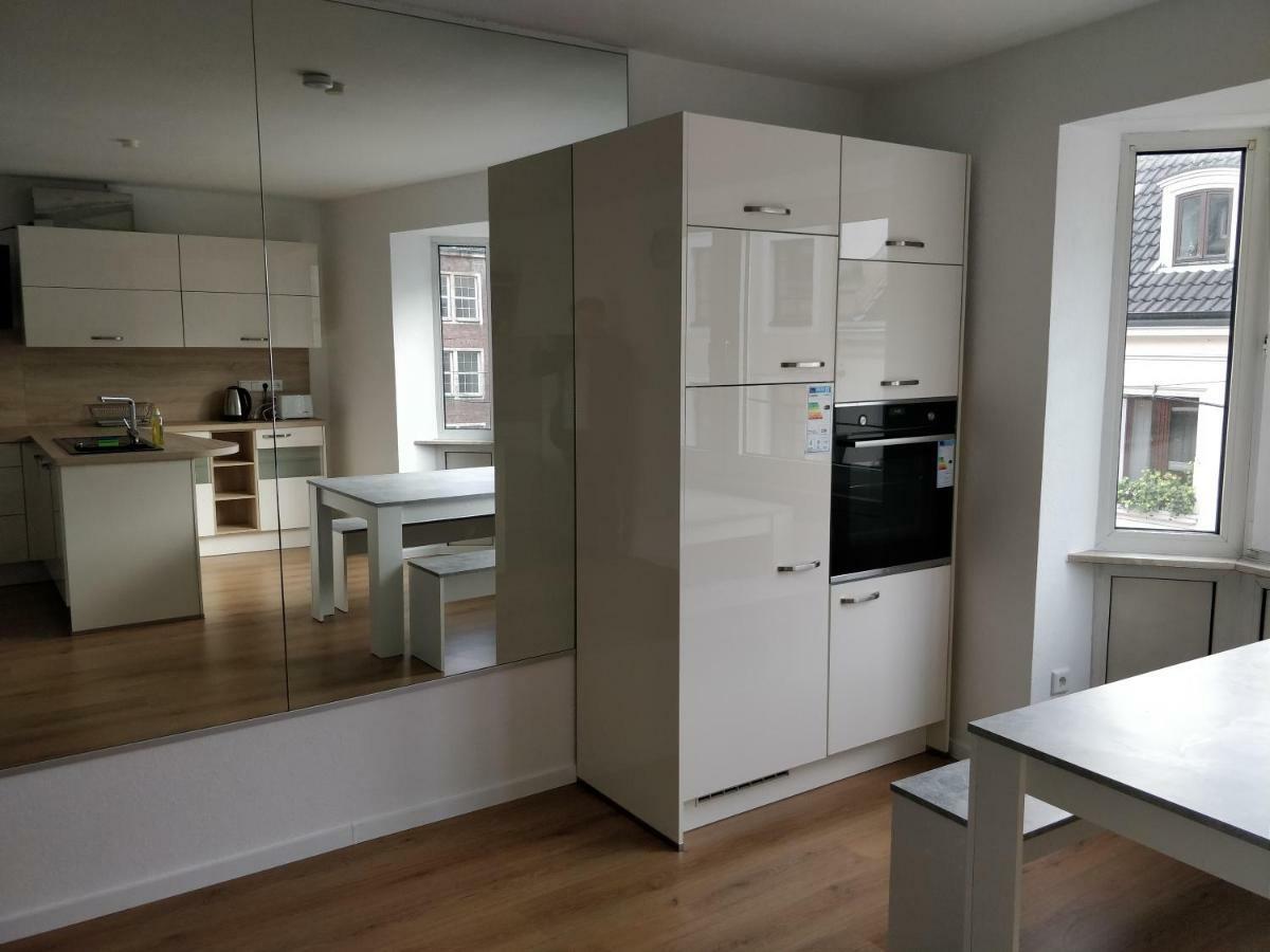Xxl Superior Old Town Apartment 뒤셀도르프 외부 사진