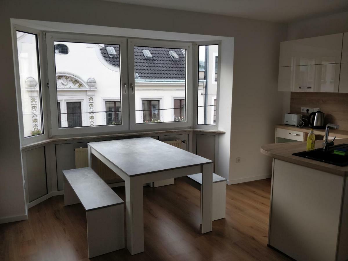 Xxl Superior Old Town Apartment 뒤셀도르프 외부 사진