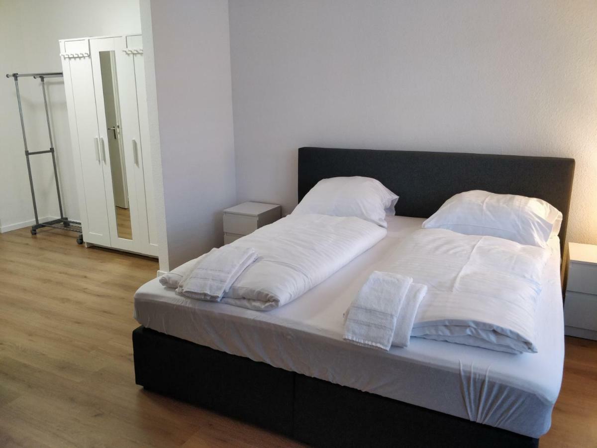Xxl Superior Old Town Apartment 뒤셀도르프 외부 사진